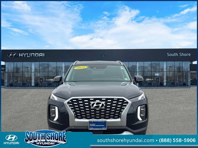 Certified 2021 Hyundai Palisade SEL w/ Convenience Package AWD/4WD image 2