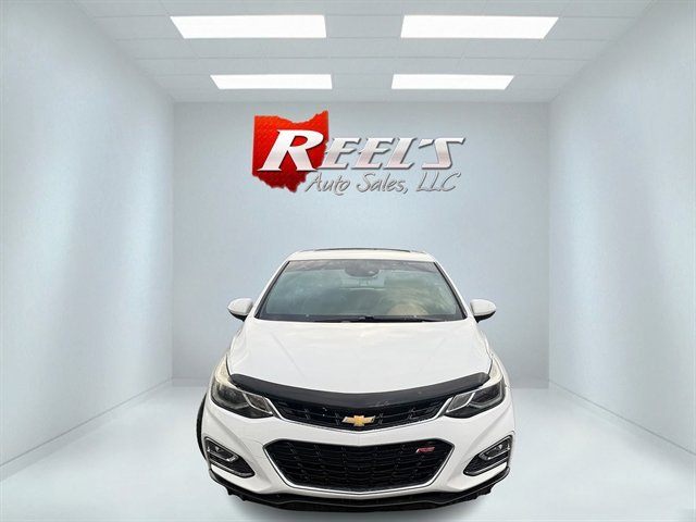 Used 2016 Chevrolet Cruze Premier FWD image 2