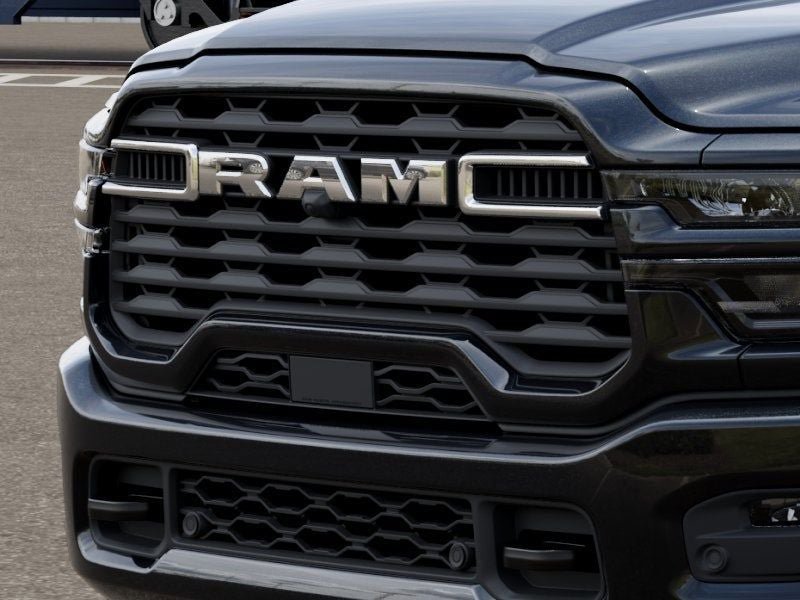 New 2026 RAM 2500 Big Horn AWD/4WD image 7