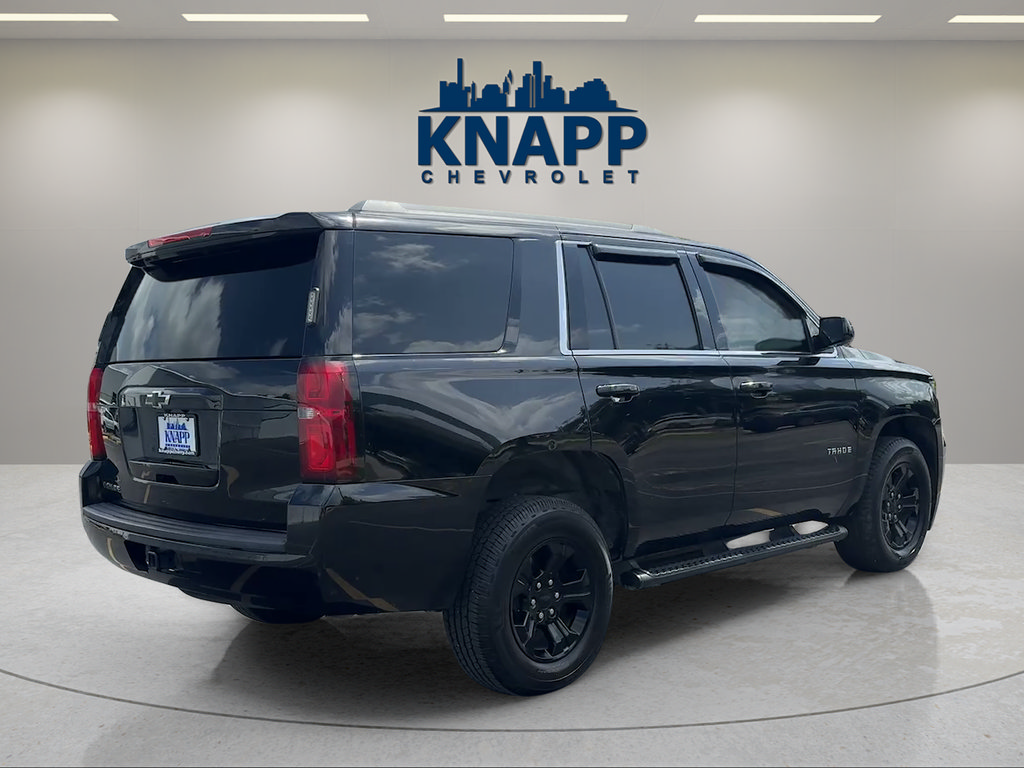 Used 2019 Chevrolet Tahoe LS RWD image 5
