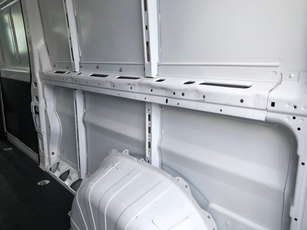 Used 2025 RAM ProMaster 2500 w/ Convenience Group FWD image 21