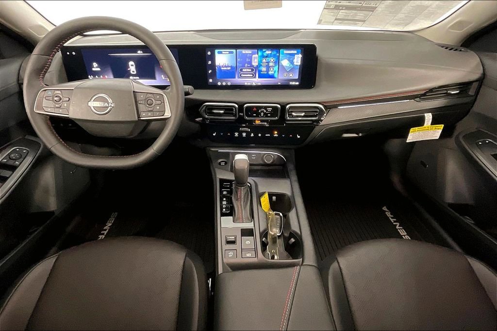 New 2026 Nissan Sentra SR w/ SR Premium Package image 2