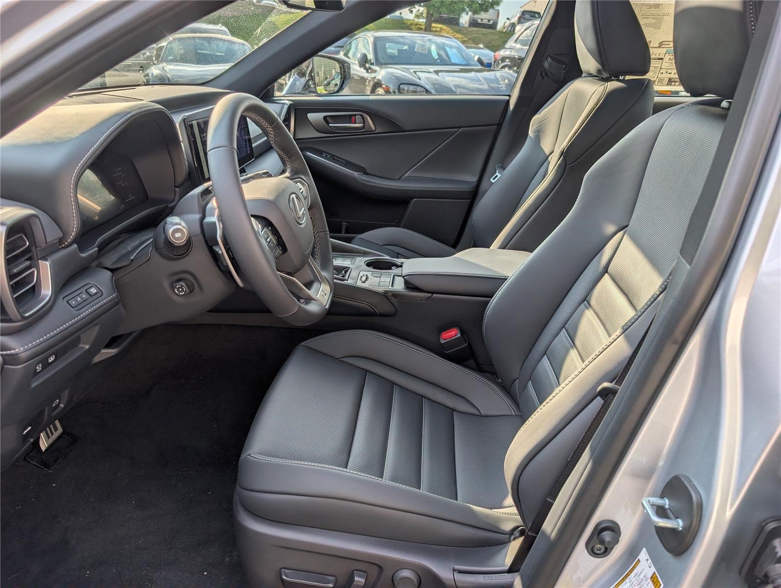 New 2026 Lexus IS 350 F Sport AWD/4WD image 11