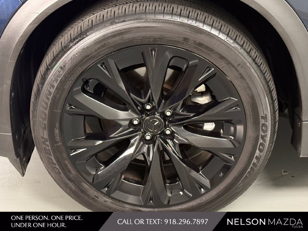 Certified 2026 MAZDA CX-90 3.3 Turbo w/ Premium Sport Pkg AWD/4WD image 13