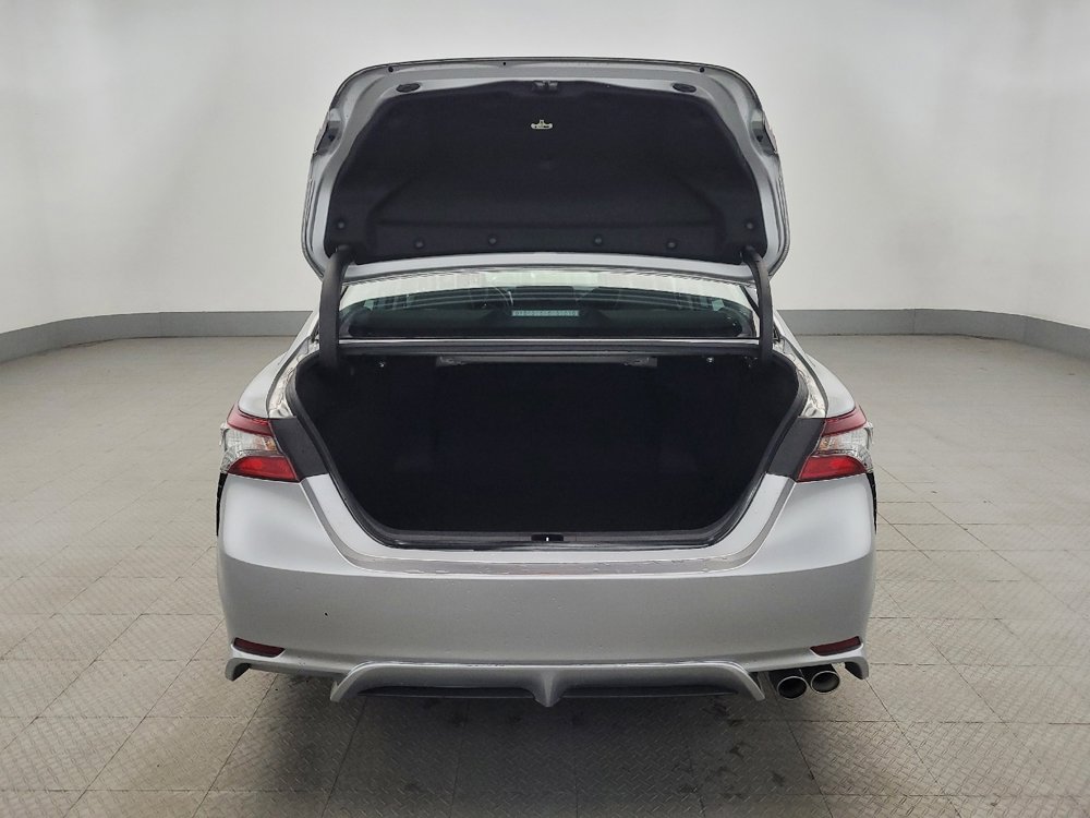 Used 2022 Toyota Camry SE image 29