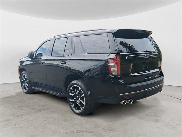 Used 2022 Chevrolet Tahoe RST image 3