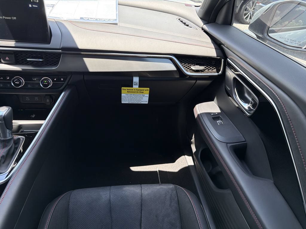 New 2026 Acura ADX A-Spec AWD/4WD image 16