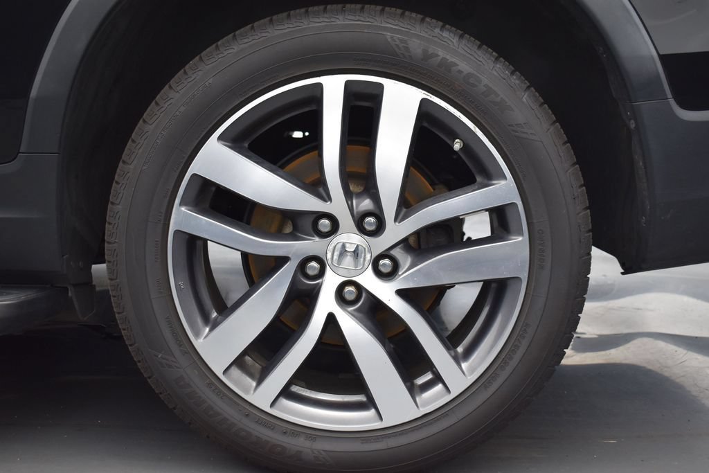 Used 2017 Honda Pilot Touring image 38