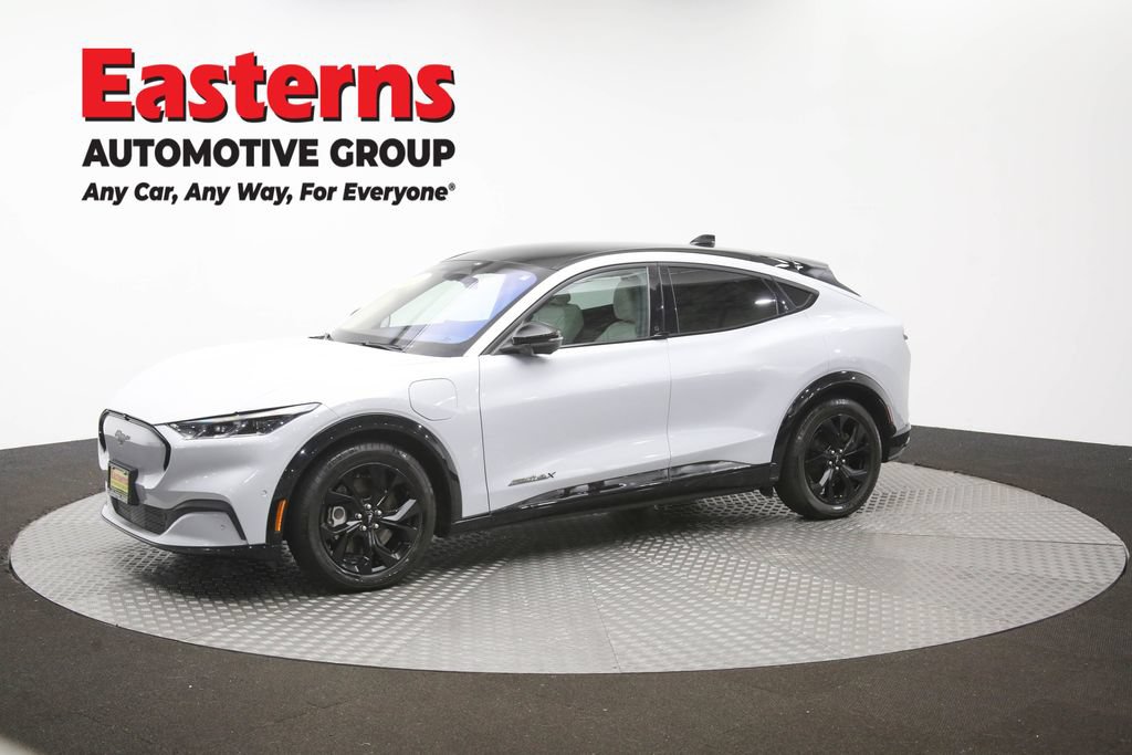 Used 2023 Ford Mustang Mach-E Premium w/ Mustang Nite Pony Package AWD/4WD image 59