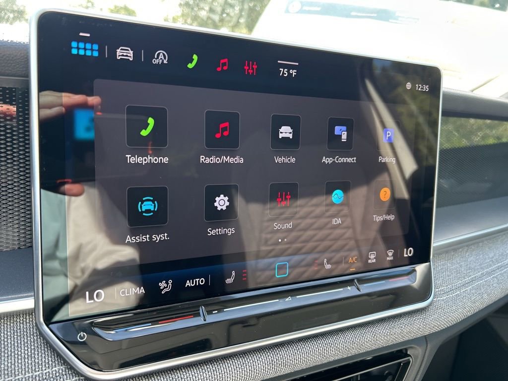 New 2026 Volkswagen Tiguan S image 26