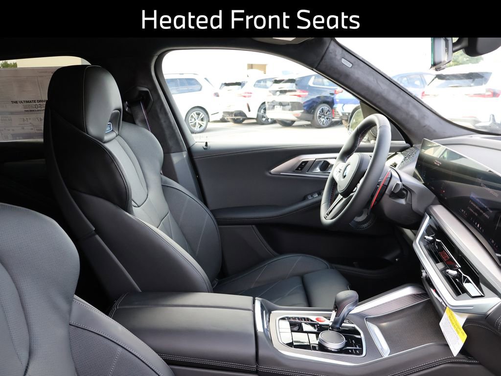 New 2026 BMW XM Label Red image 11