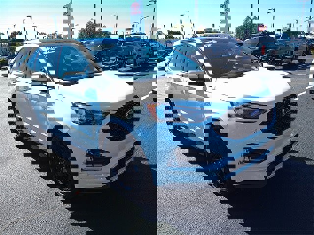 Used 2024 Ford Edge ST-Line