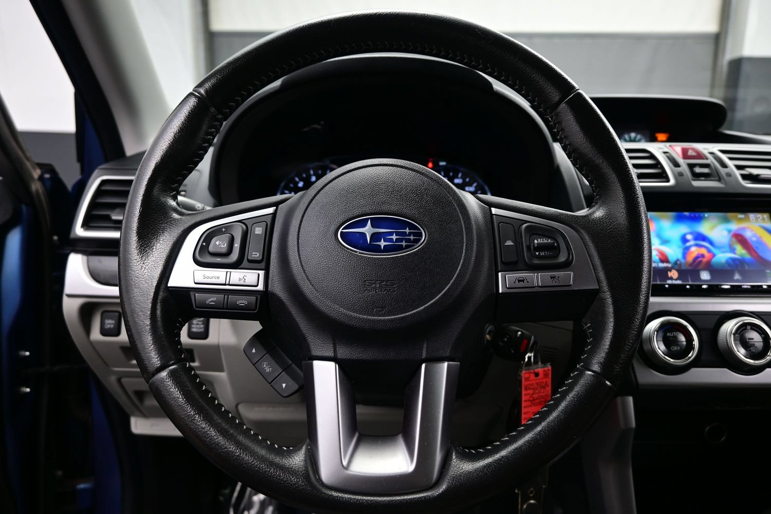 Used 2017 Subaru Forester 2.5i Limited AWD/4WD image 24