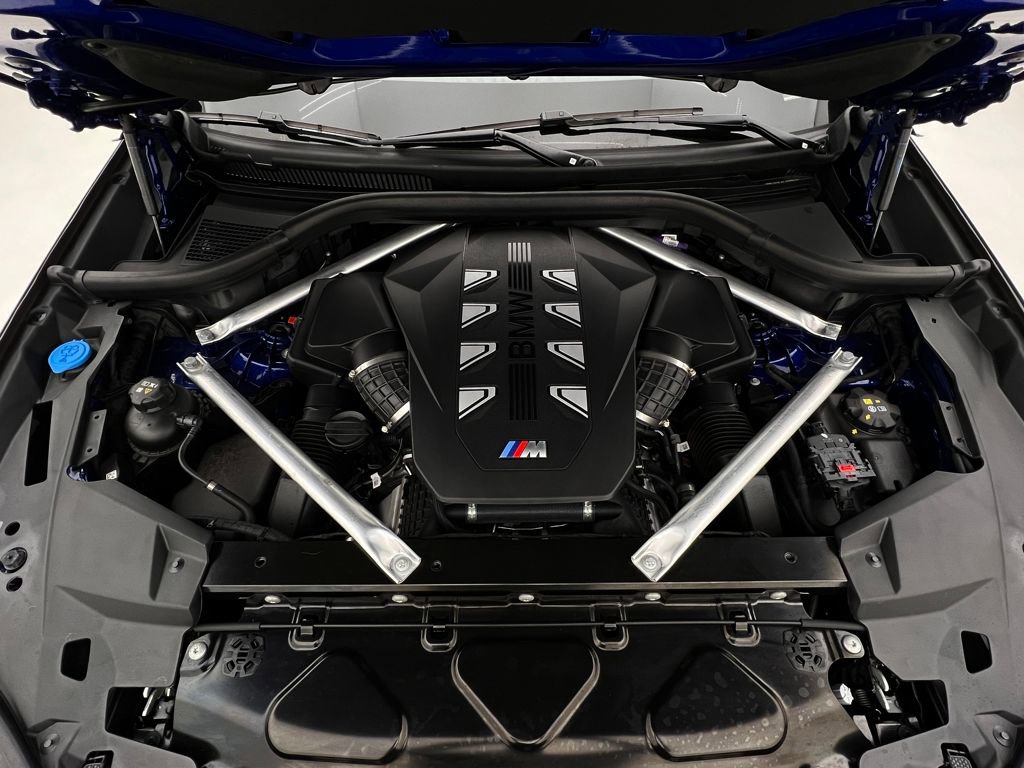Certified 2024 BMW X5 M60i image 25