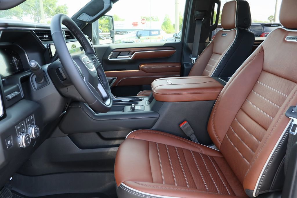 New 2026 GMC Sierra 2500 Denali Ultimate AWD/4WD image 21