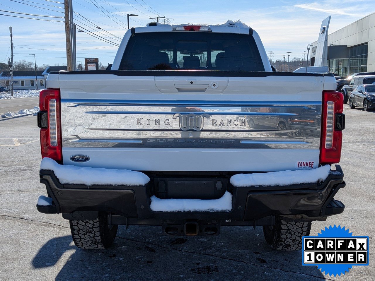 Used 2024 Ford F250 King Ranch image 5