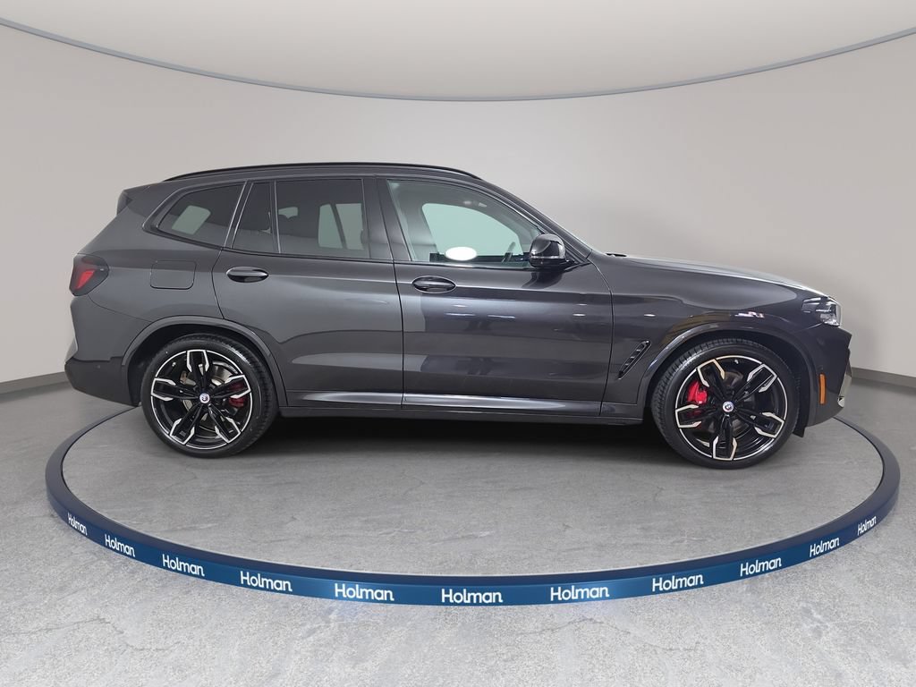 Certified 2023 BMW X3 M40i AWD/4WD image 4