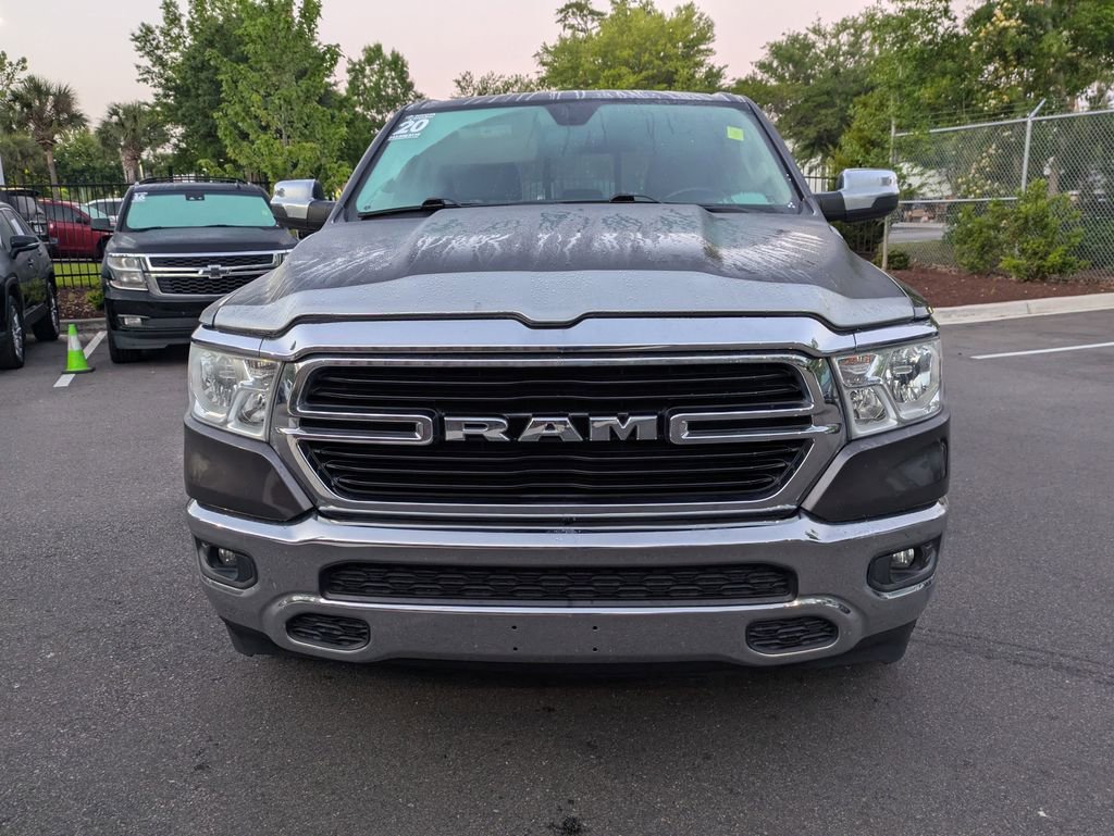 Used 2020 RAM 1500 Big Horn image 9