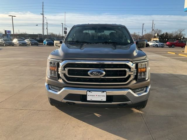 Used 2023 Ford F150 XLT w/ Equipment Group 302A High image 39