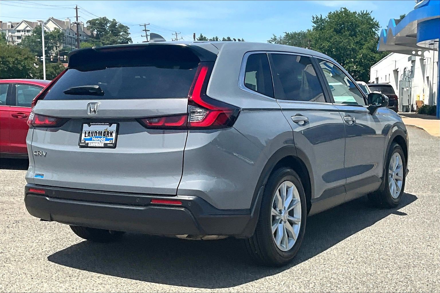 Used 2025 Honda CR-V EX-L image 2