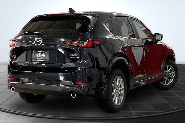Used 2025 MAZDA CX-5 AWD 2.5 S w/ Preferred Package image 2