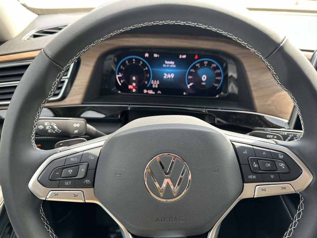 New 2026 Volkswagen Atlas SE image 16