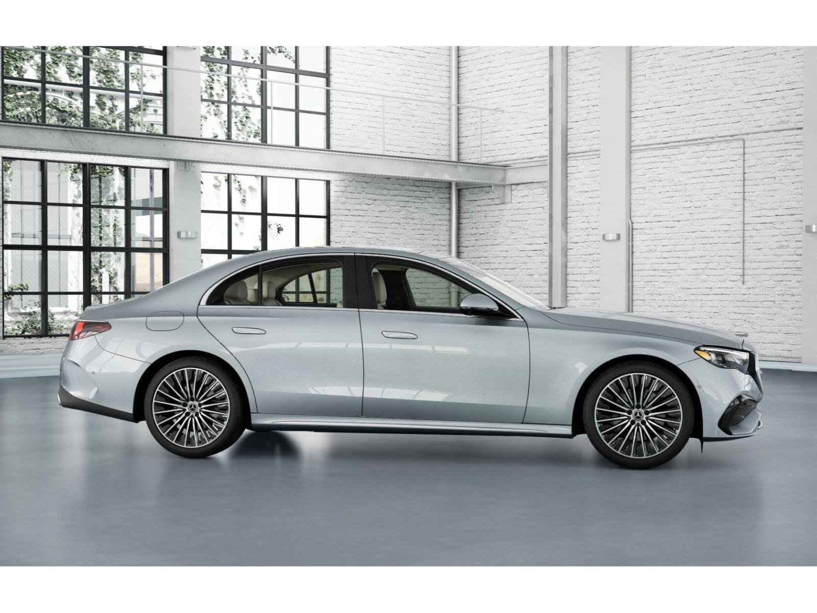 New 2026 Mercedes-Benz E 350 4MATIC Sedan image 15