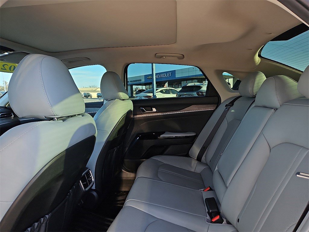 Used 2024 Kia K5 EX w/ EX Premium Package image 16