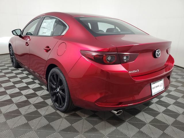 New 2026 MAZDA MAZDA3 s Sport FWD image 4