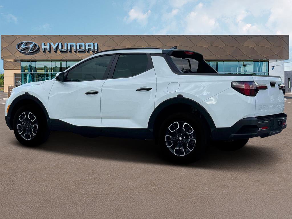 Used 2024 Hyundai Santa Cruz SEL image 4