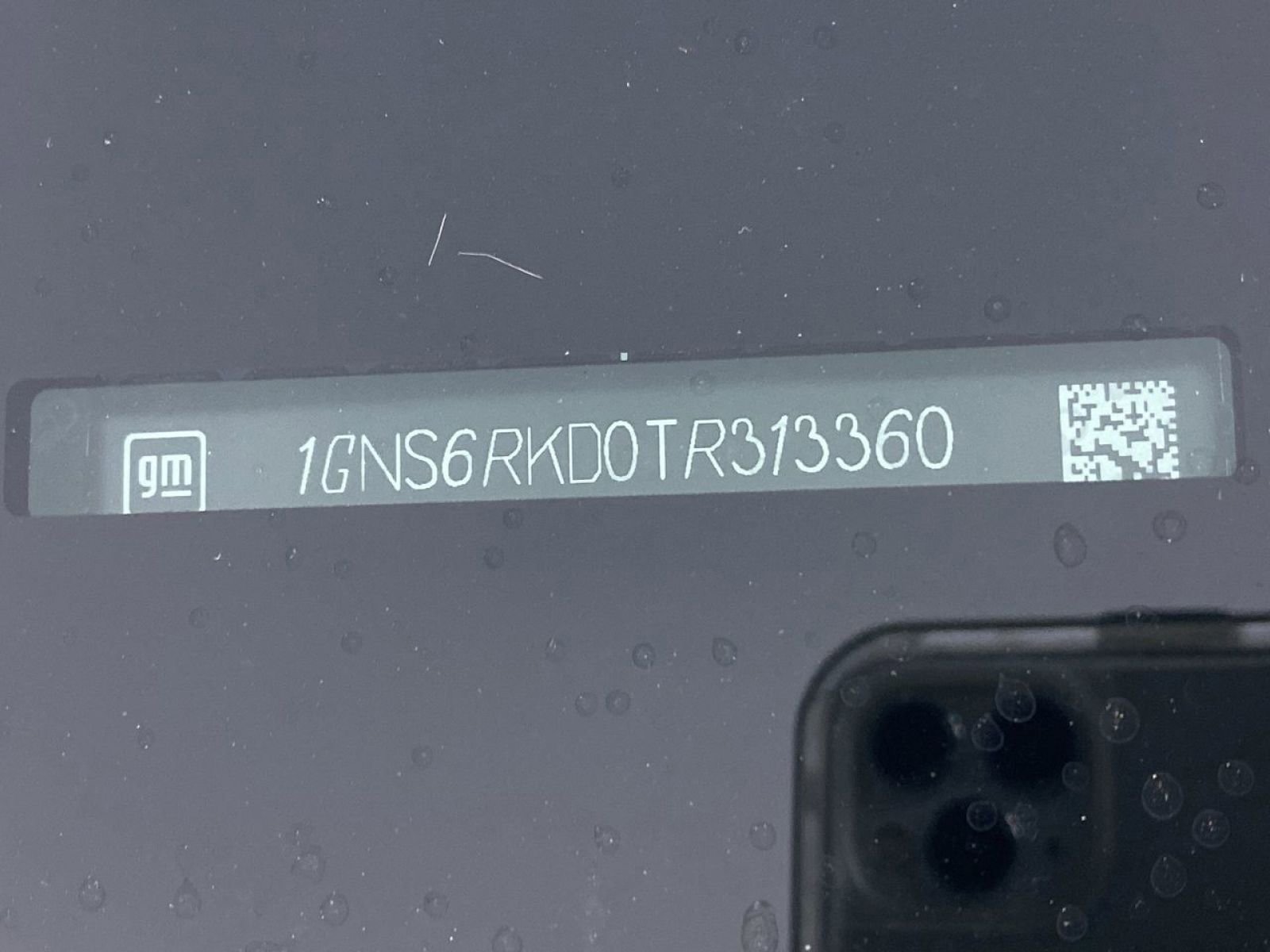 New 2026 Chevrolet Tahoe RST w/ Comfort Package AWD/4WD image 18