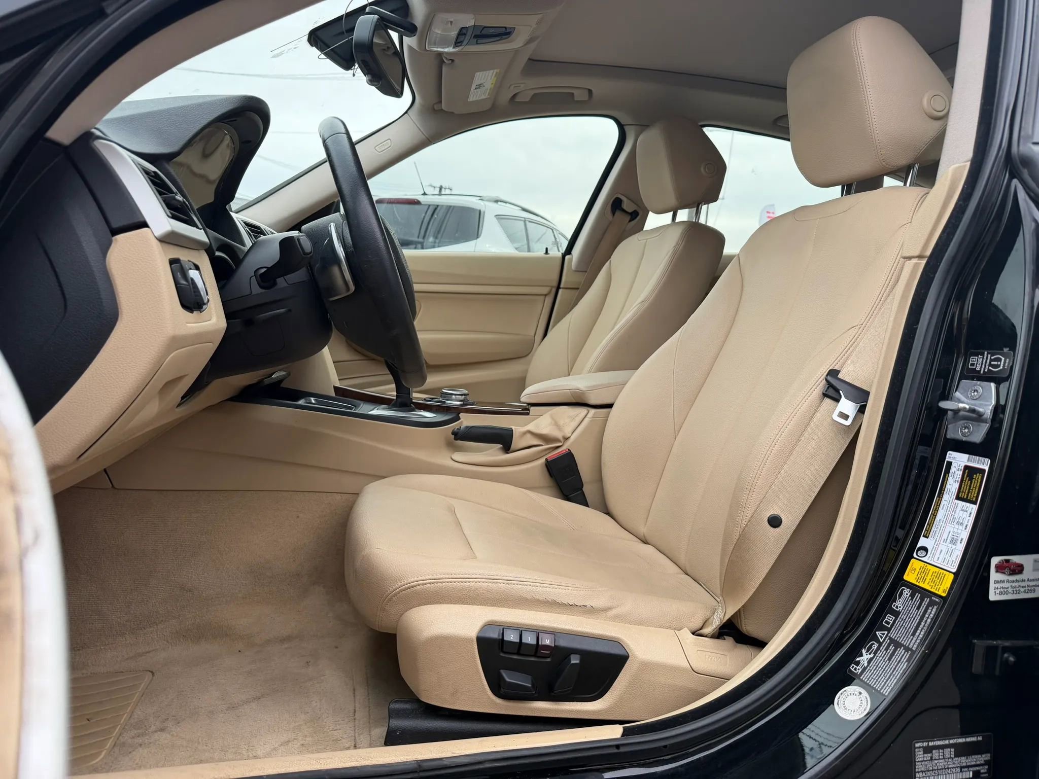 Used 2014 BMW 328i Gran Turismo xDrive 328i Gran Turismo xDrive Sedan AWD/4WD image 11