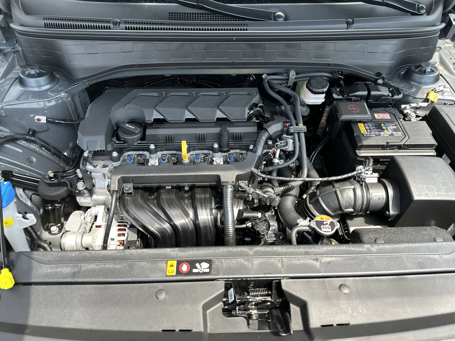New 2026 Hyundai Venue SE FWD image 18