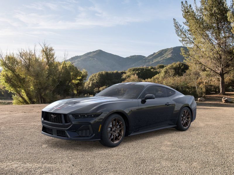 New 2026 Ford Mustang GT