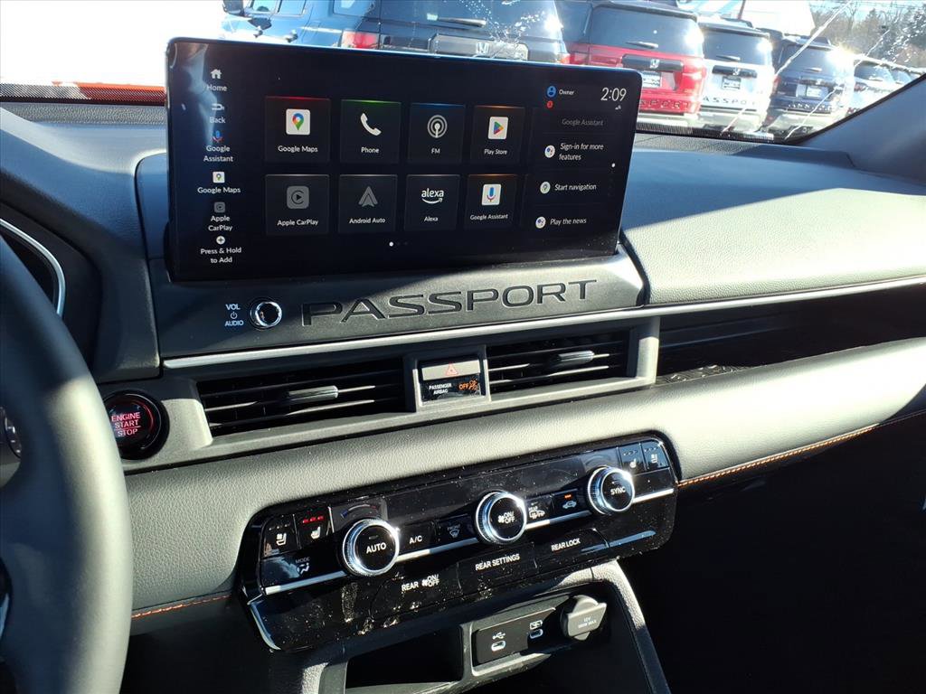 New 2026 Honda Passport TrailSport Elite image 15