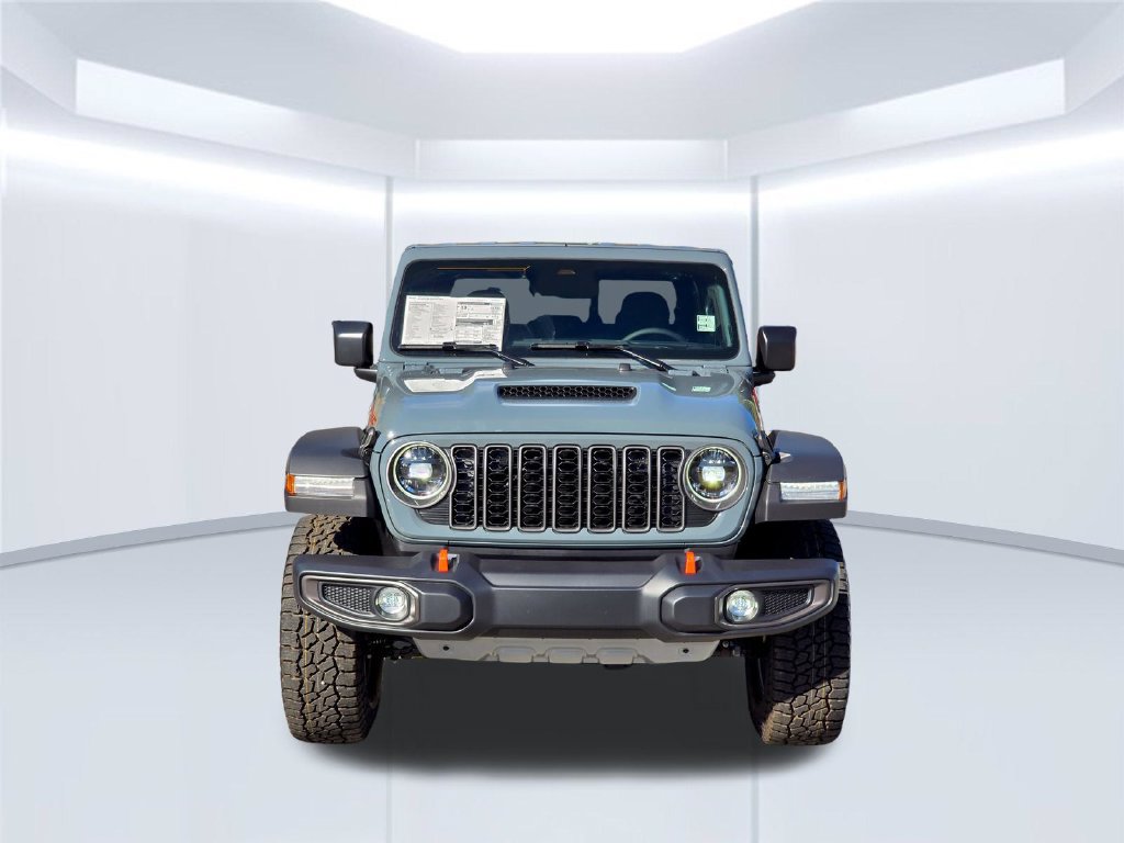 New 2026 Jeep Gladiator Mojave AWD/4WD image 15