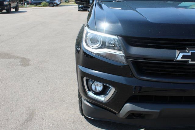 Used 2020 Chevrolet Colorado Z71 image 47