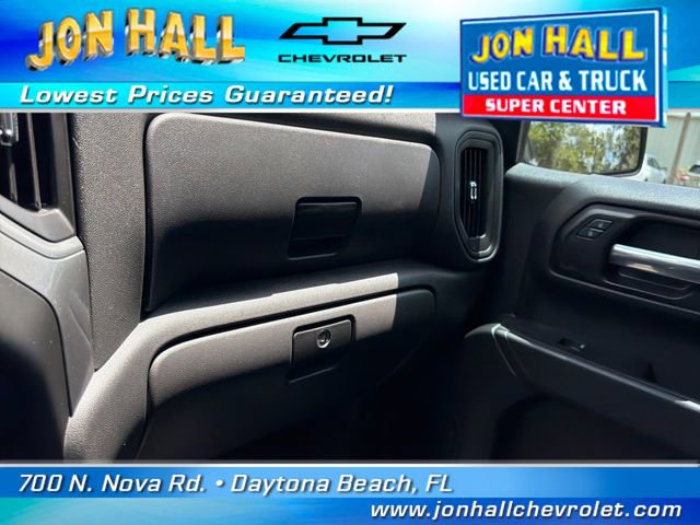Used 2026 Chevrolet Silverado 1500 Custom Trail Boss AWD/4WD image 26