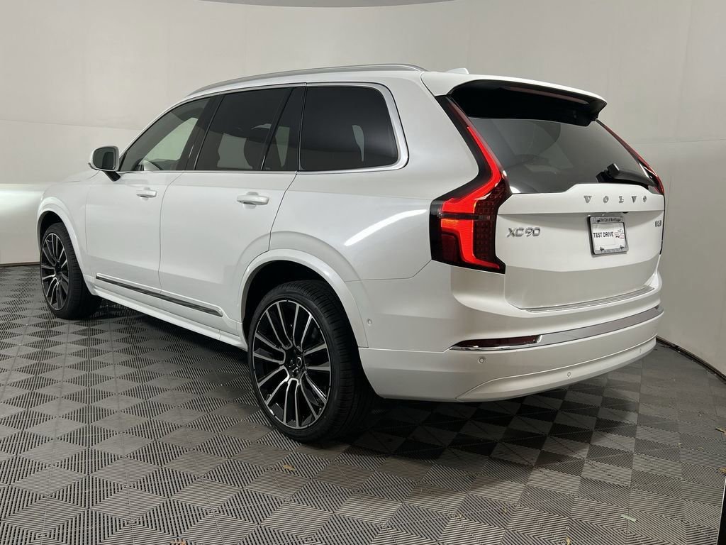 New 2026 Volvo XC90 B6 Ultra w/ Lounge Package image 6