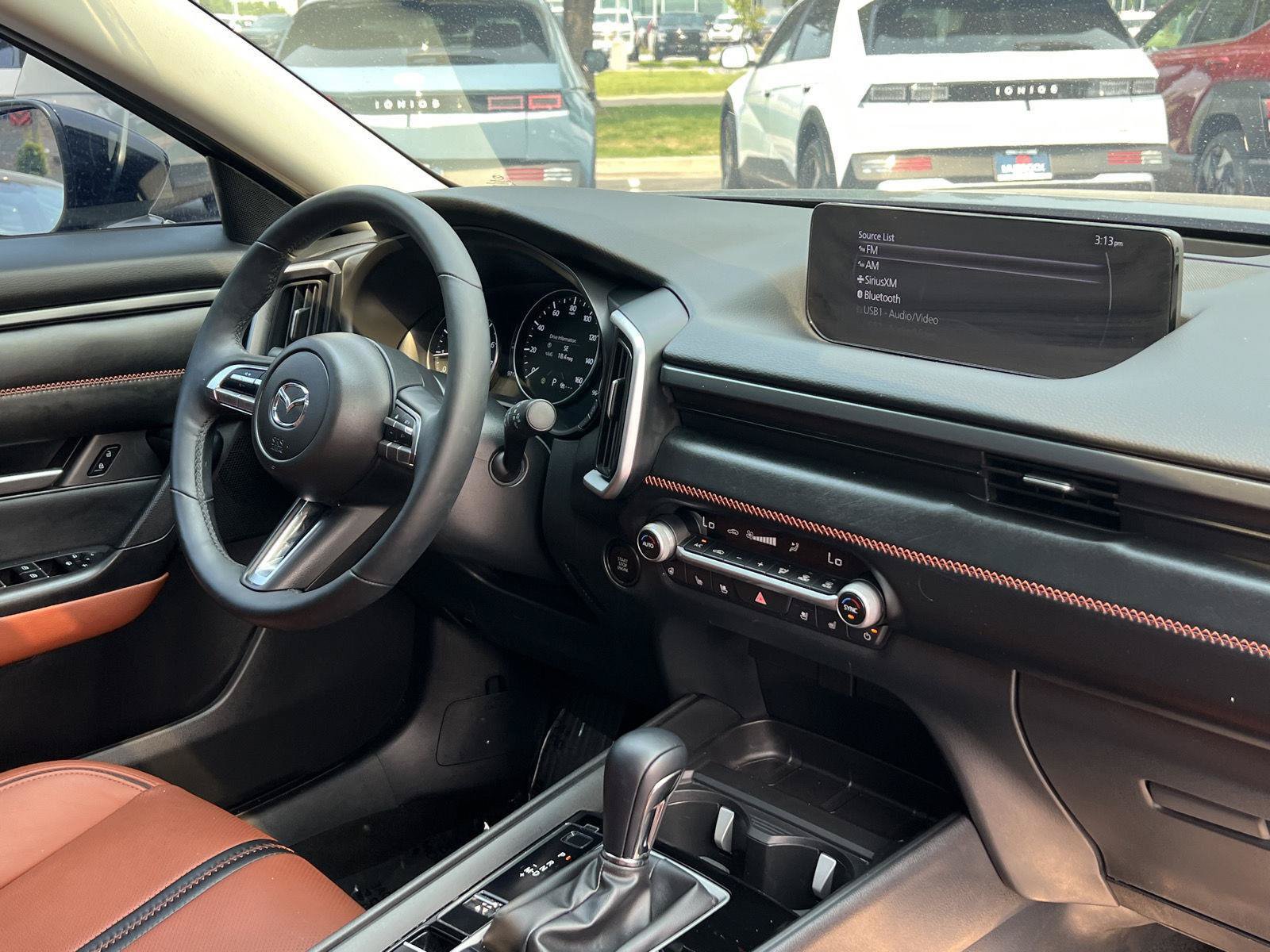 Used 2025 MAZDA CX-50 Meridian Edition w/ Apex Package AWD/4WD image 20