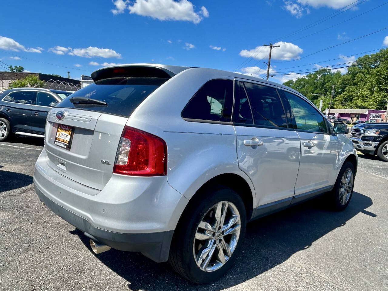 Used 2013 Ford Edge SEL FWD image 6