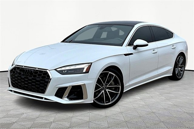 Used 2023 Audi A5 2.0T Premium Plus w/ Premium Plus