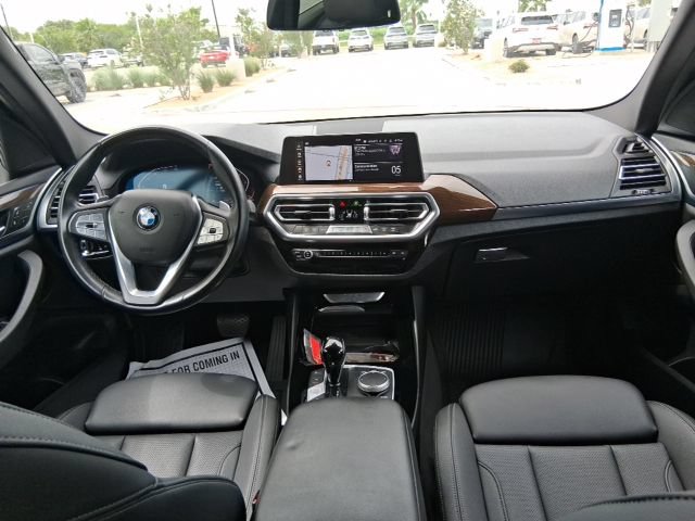 Used 2023 BMW X3 sDrive30i w/ Convenience Package w/ZPA RWD image 10