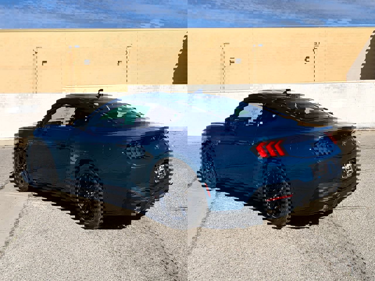 New 2026 Ford Mustang GT image 5