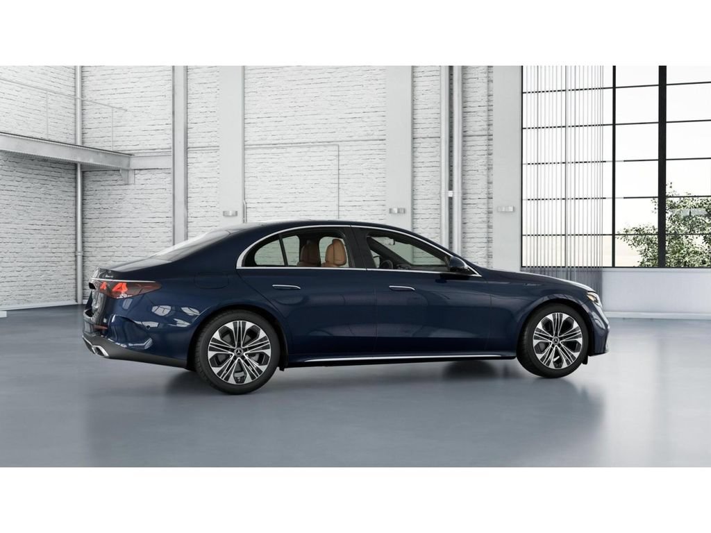 New 2027 Mercedes-Benz E 350 4MATIC Sedan image 18