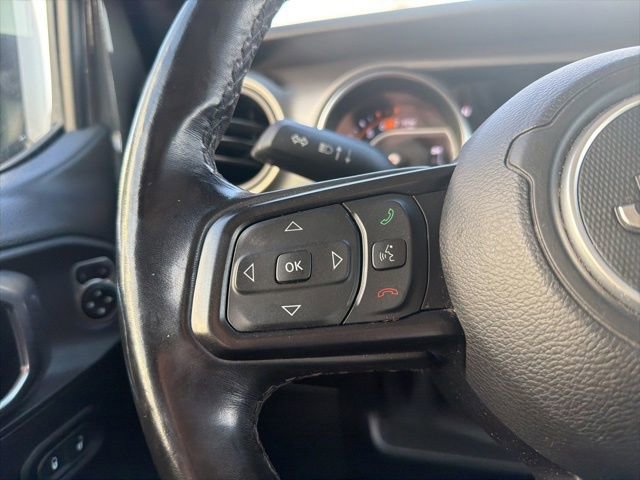Used 2020 Jeep Wrangler Unlimited Sport image 32