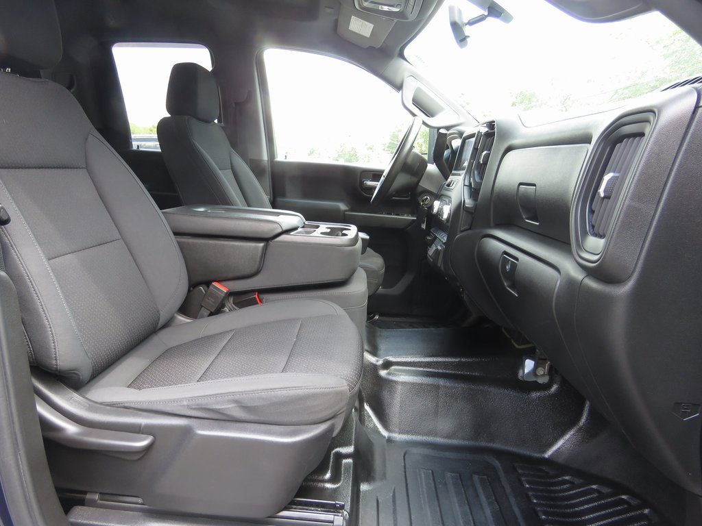 Used 2021 GMC Sierra 2500 4x4 Double Cab w/ Convenience Package image 14