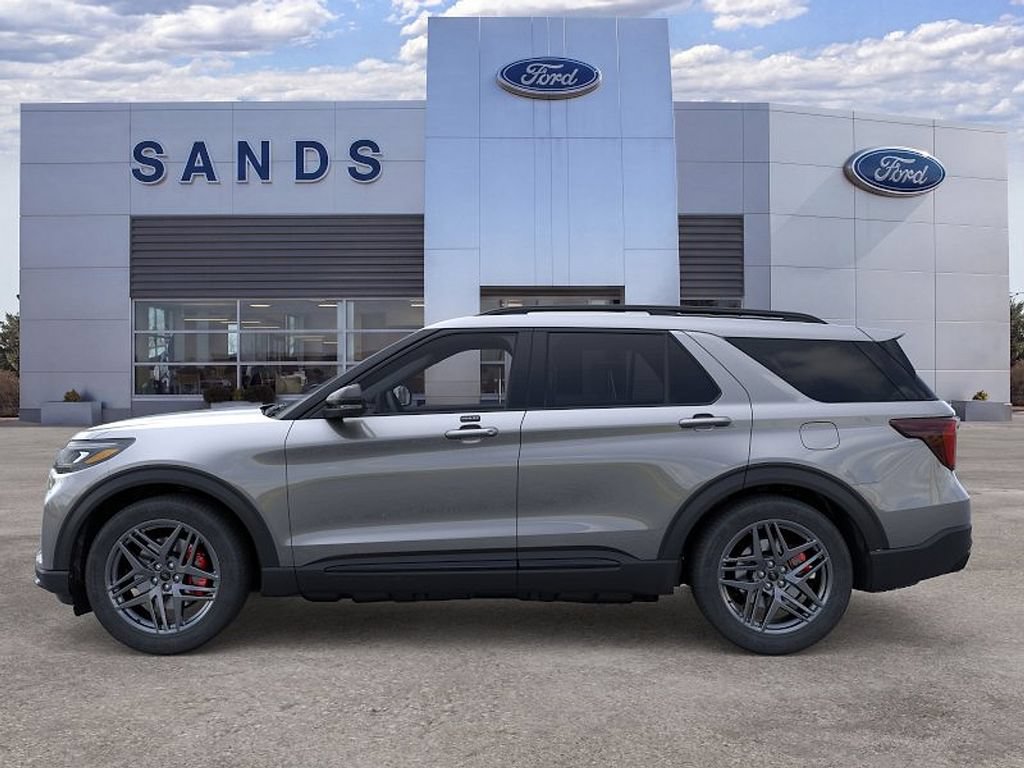 New 2026 Ford Explorer ST w/ Sun And Sound Package AWD/4WD image 3