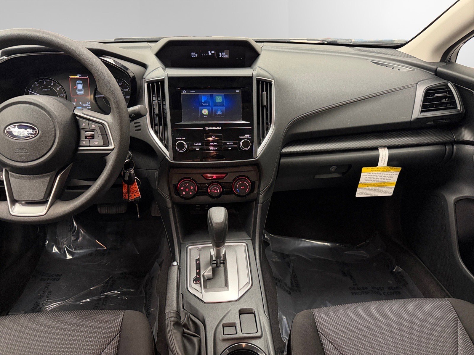 Certified 2023 Subaru Impreza 2.0i image 11