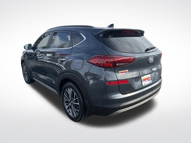 Used 2019 Hyundai Tucson Ultimate w/ Cargo Package image 3